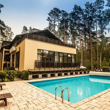 Natura Resort Pogorzelica  Exterior photo