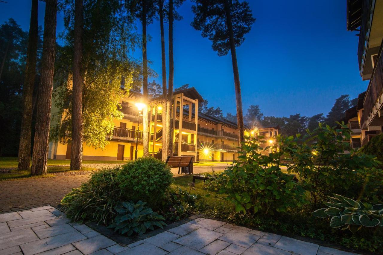 Natura Resort Pogorzelica  Exterior photo