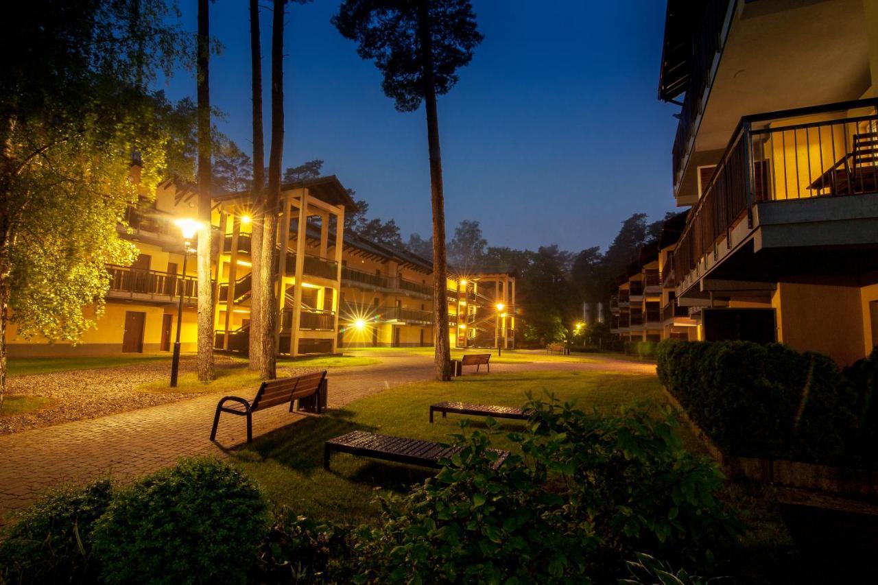 Natura Resort Pogorzelica  Exterior photo