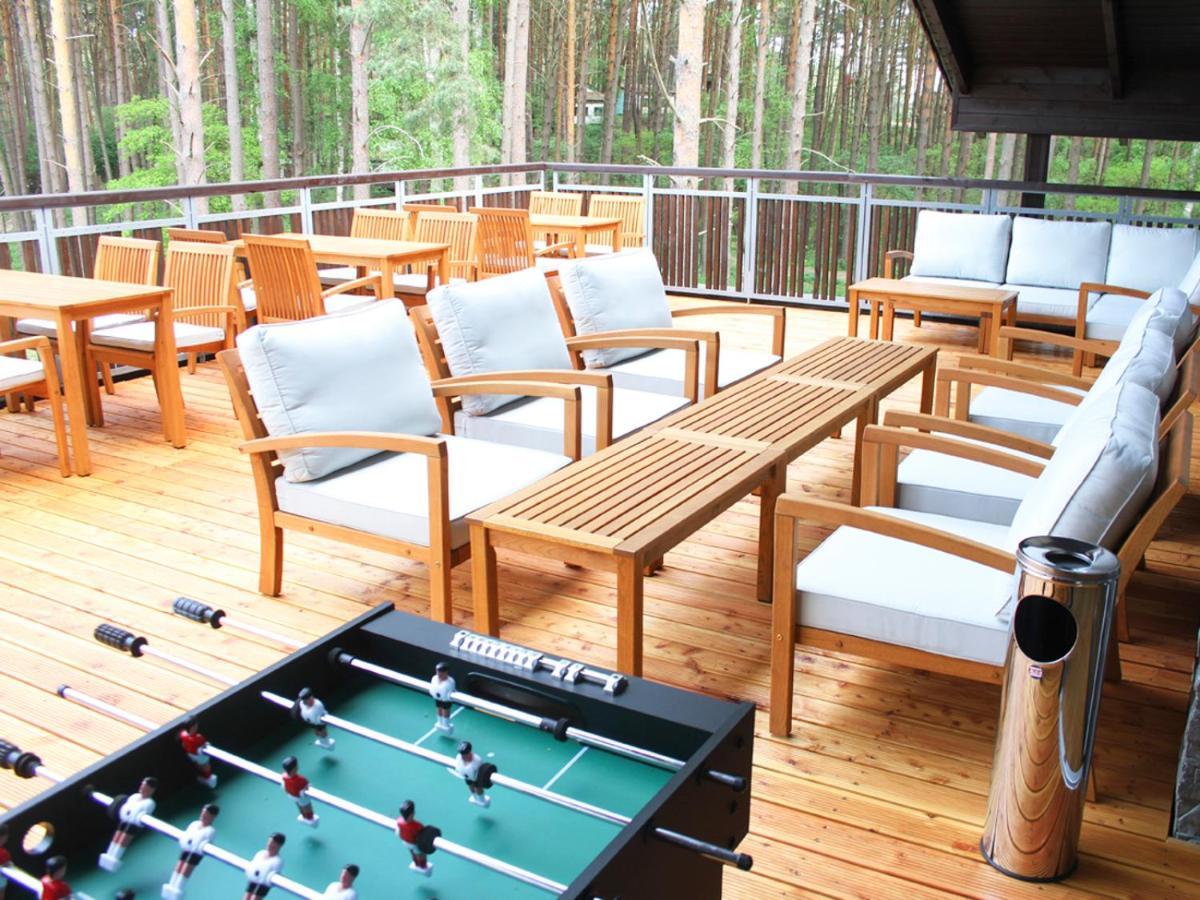 Natura Resort Pogorzelica  Exterior photo