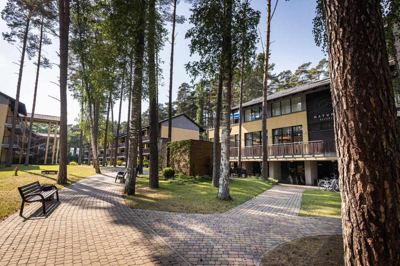 Natura Resort Pogorzelica  Exterior photo