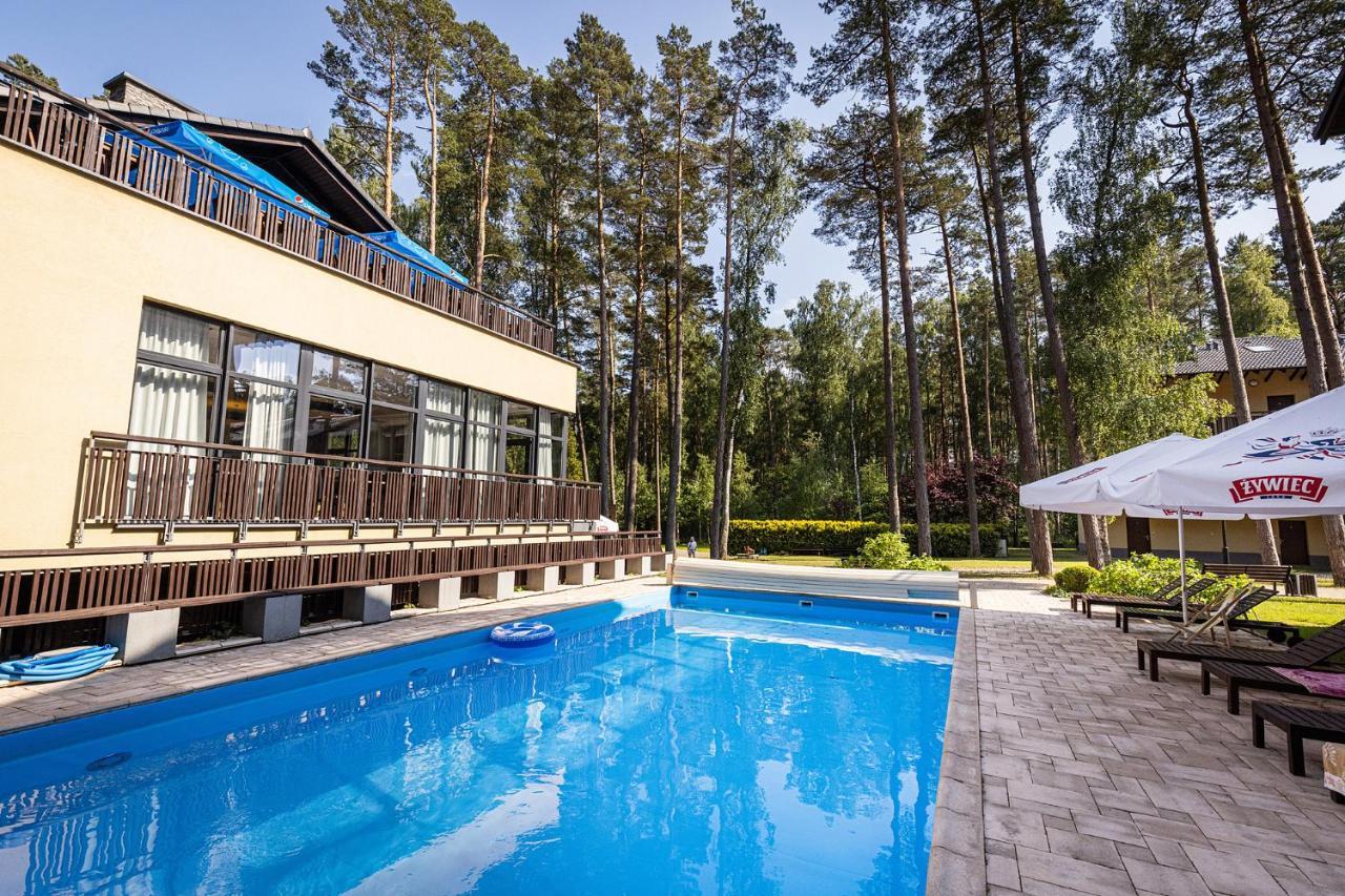 Natura Resort Pogorzelica  Exterior photo