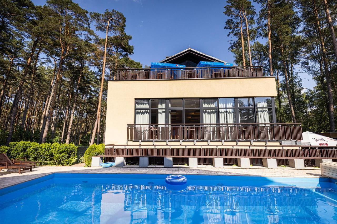 Natura Resort Pogorzelica  Exterior photo