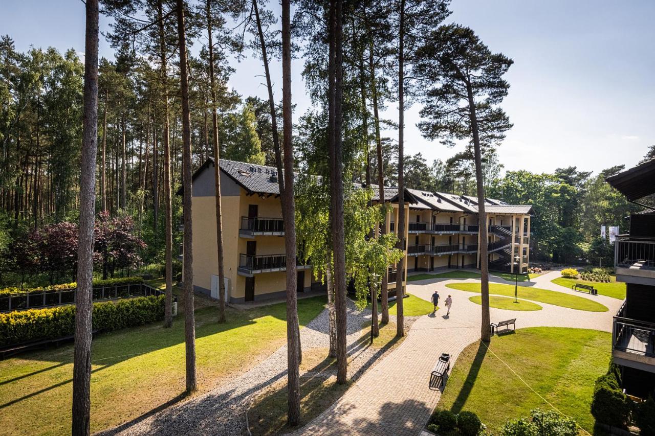 Natura Resort Pogorzelica  Exterior photo