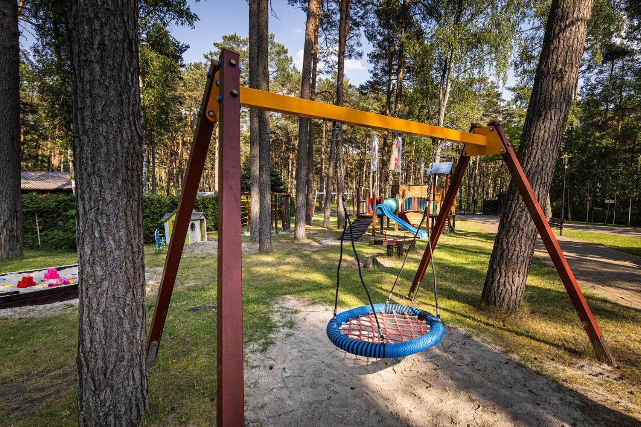 Natura Resort Pogorzelica  Exterior photo