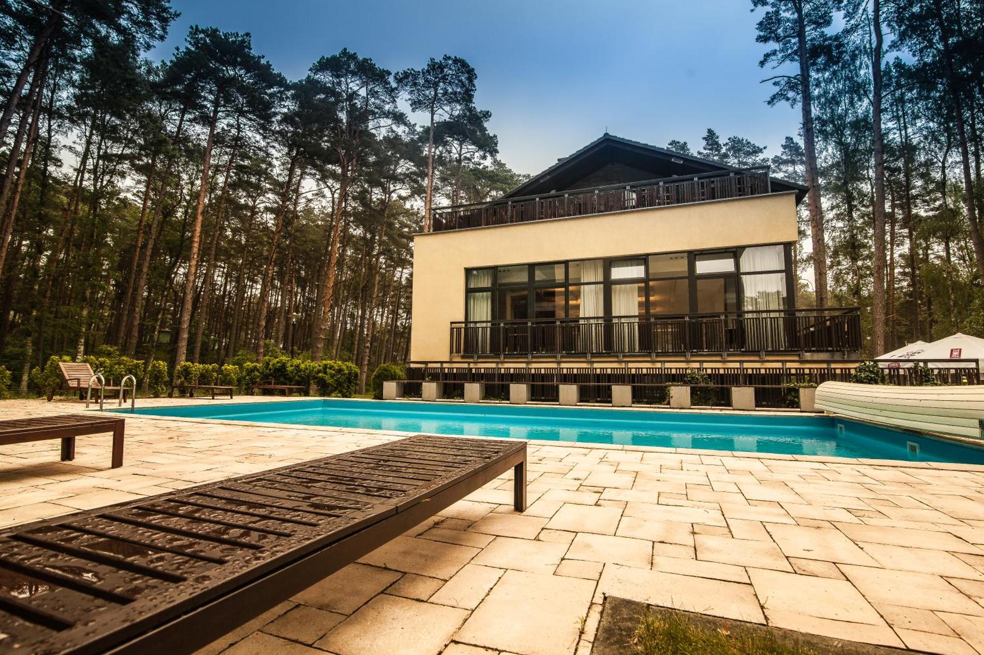 Natura Resort Pogorzelica  Exterior photo