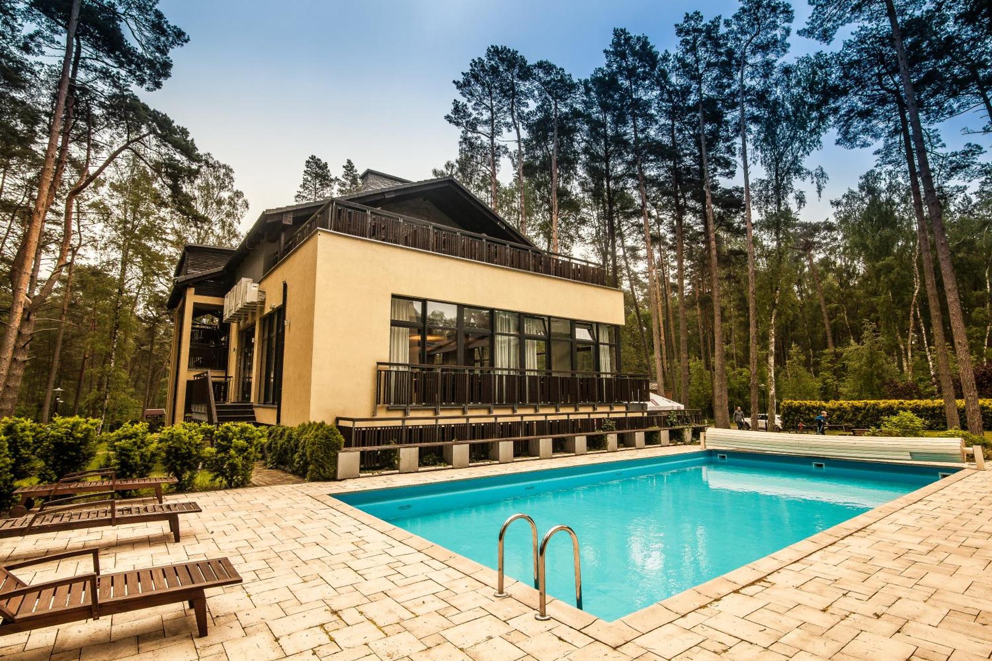 Natura Resort Pogorzelica  Exterior photo